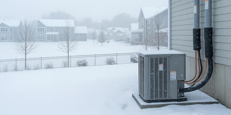 10 Warning Signs Your Furnace Might Fail This Winter