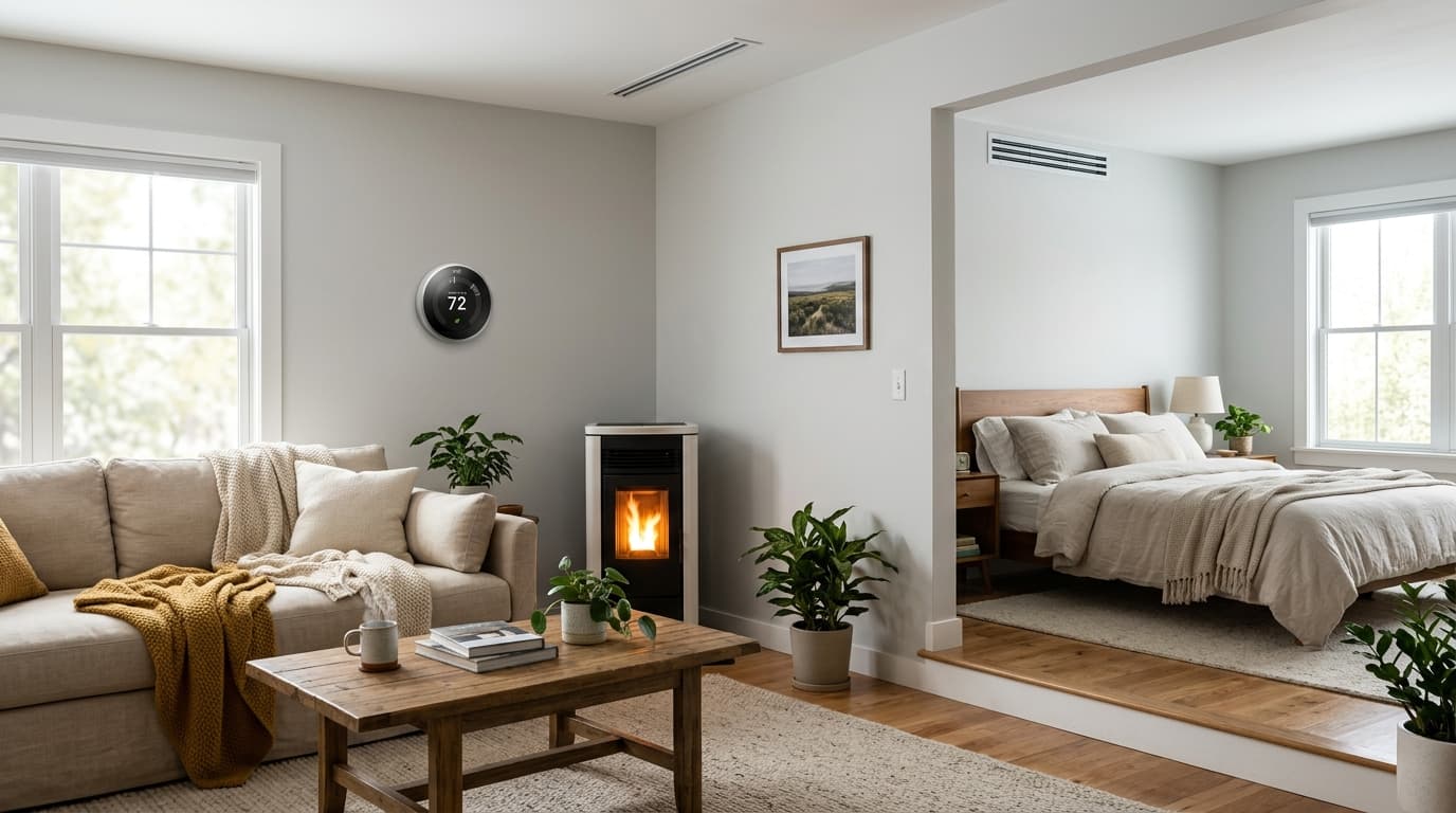 Why One Room in Your Kent Home Is Always Too Hot or Too Cold
