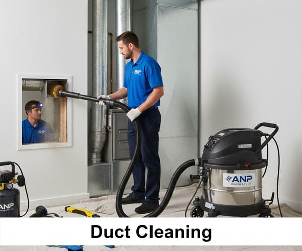 Air Duct Cleaning Services in Washington