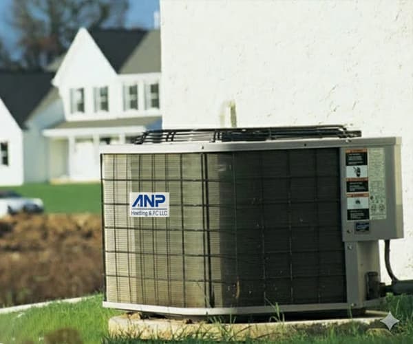 Heating Services in Washington