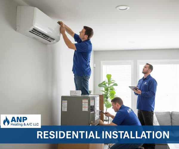 Residential Installation