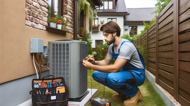 Furnace Installation Kent, WA